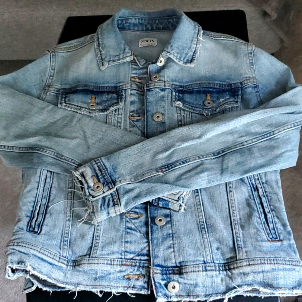 ZARA denim jacket